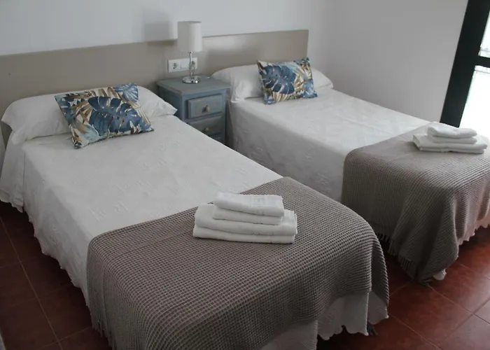 Apartamentos Peregrinos